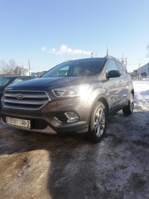 Ford Escape 2018 года в городе Витебск фото 1