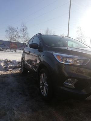 Ford Escape 2018 года в городе Витебск фото 4