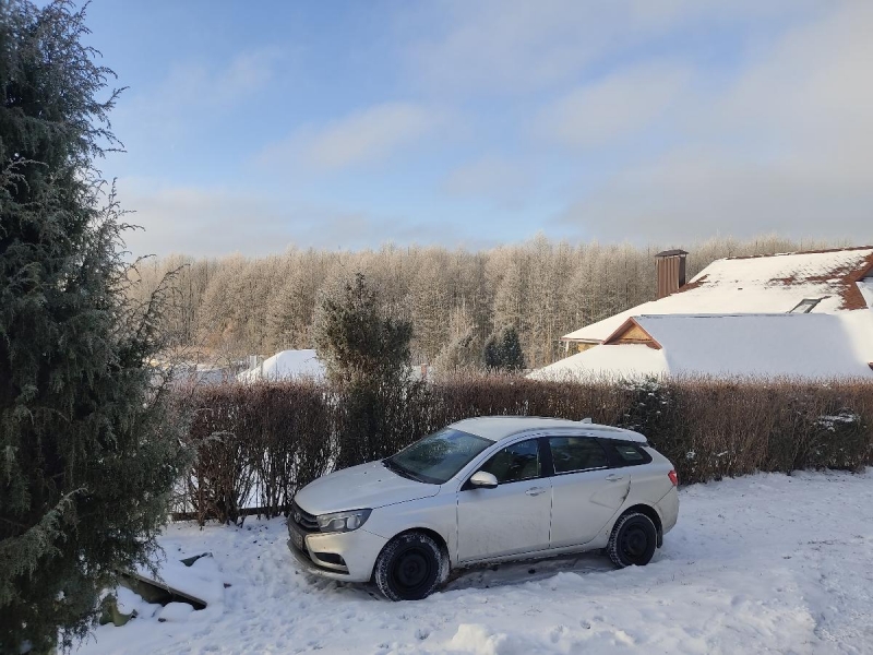 Lada (ВАЗ) Vesta 2018 года в городе молодечно фото 1