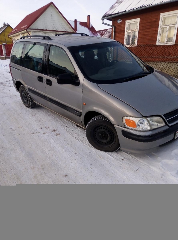 Opel Sintra 1999 года в городе гВолковыск фото 1