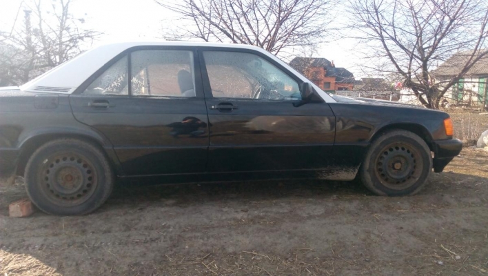 Mercedesbenz 190 W201 1990 года в городе Столинский РАЕН д.ольгомель фото 1