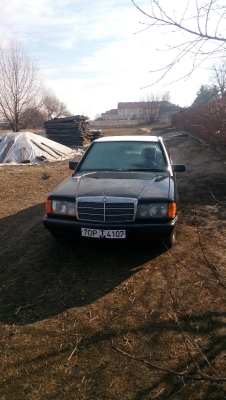 Mercedesbenz 190 W201 1990 года в городе Столинский РАЕН д.ольгомель фото 3