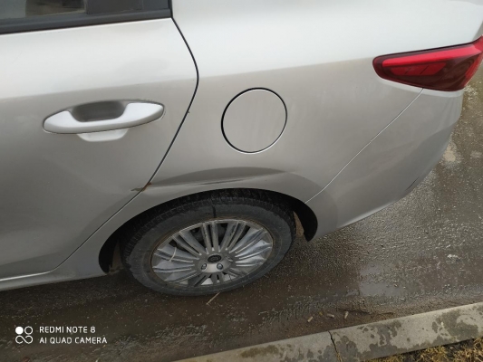 Kia Rio 2019 года в городе Минск фото 1