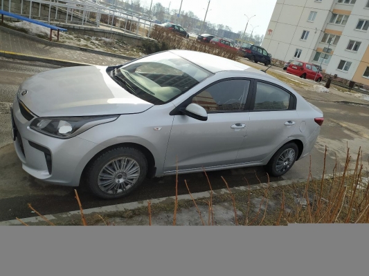 Kia Rio 2019 года в городе Минск фото 5