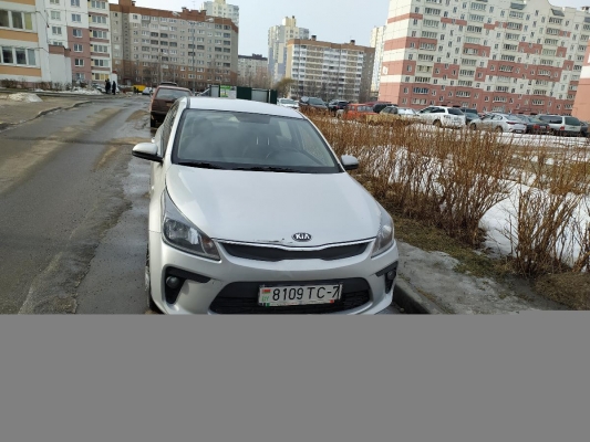 Kia Rio 2019 года в городе Минск фото 6