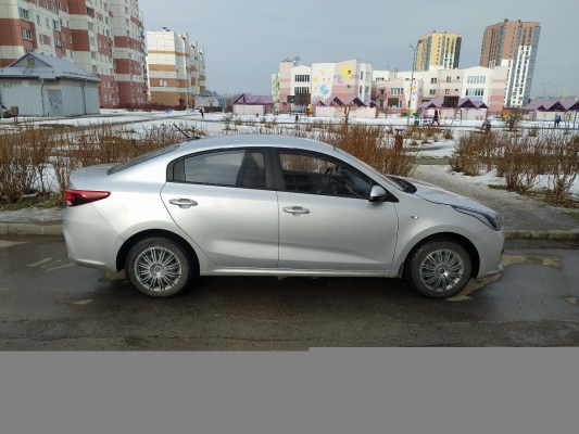 Kia Rio 2019 года в городе Минск фото 7