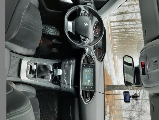 Peugeot 308 2015 года в городе Витебск фото 6