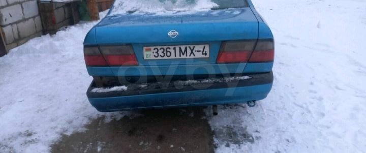 Nissan Primera 1996 года в городе Едки фото 3