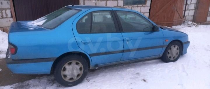 Nissan Primera 1996 года в городе Едки фото 6