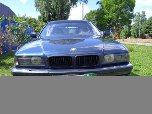 Bmw 7 seriya 1994 года в городе Чериков фото 1