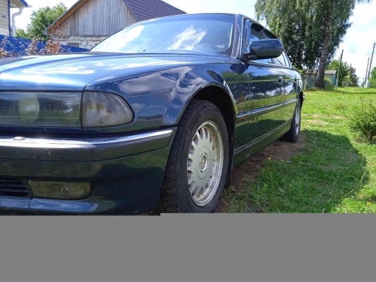 Bmw 7 seriya 1994 года в городе Чериков фото 3