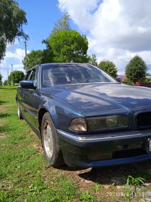 Bmw 7 seriya 1994 года в городе Чериков фото 6