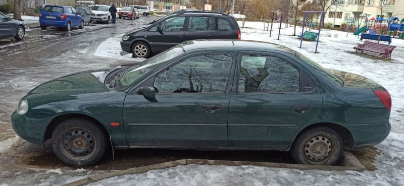 Ford Mondeo 1998 года в городе Минск фото 5