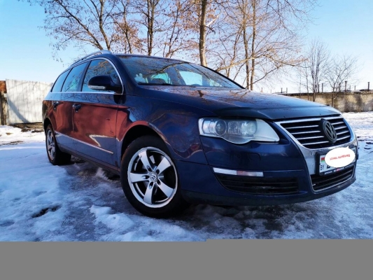 Volkswagen Passat 2009 года в городе Гомель фото 1