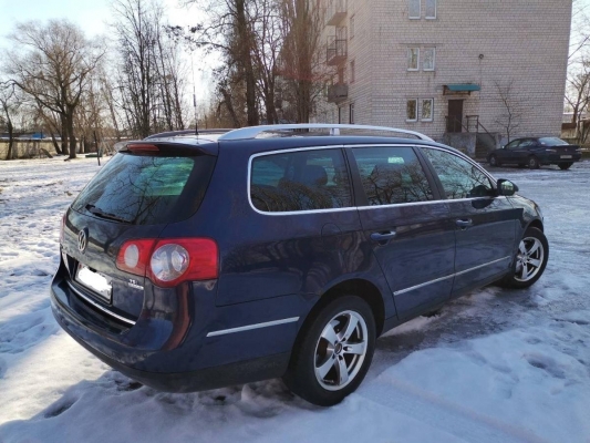 Volkswagen Passat 2009 года в городе Гомель фото 4