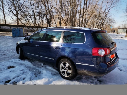 Volkswagen Passat 2009 года в городе Гомель фото 5