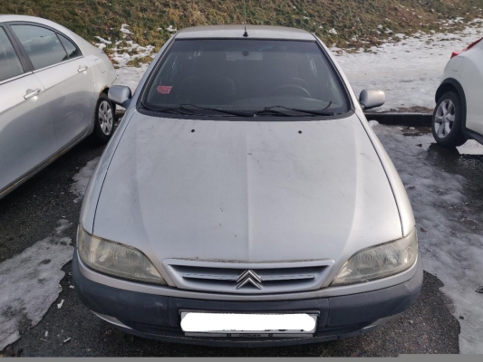 Citroen Xsara 1998 года в городе Минск фото 3