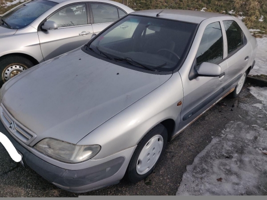 Citroen Xsara 1998 года в городе Минск фото 4