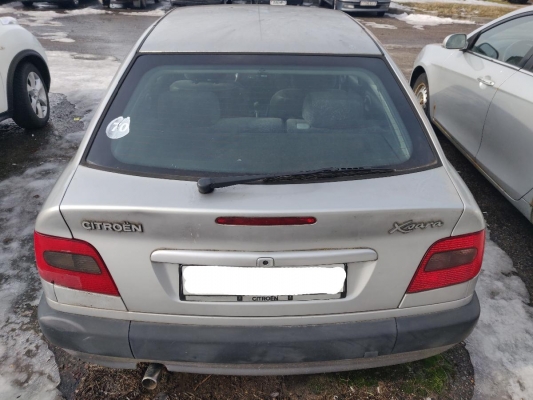 Citroen Xsara 1998 года в городе Минск фото 6