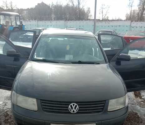 Volkswagen Passat 1998 года в городе Молодечно фото 1