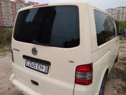 Volkswagen т5 2005 года в городе гомель фото 2