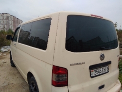 Volkswagen т5 2005 года в городе гомель фото 3