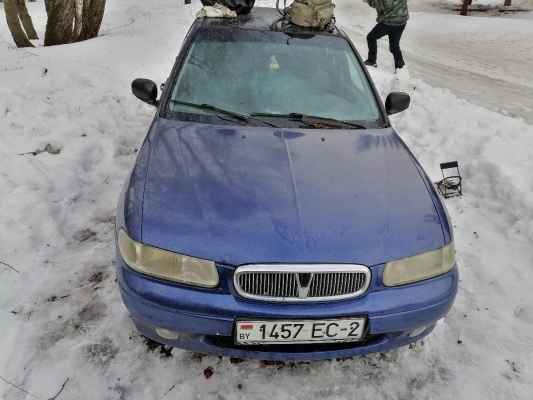Rover 400 1998 года в городе Витебск фото 1