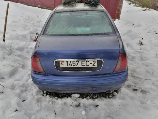 Rover 400 1998 года в городе Витебск фото 3