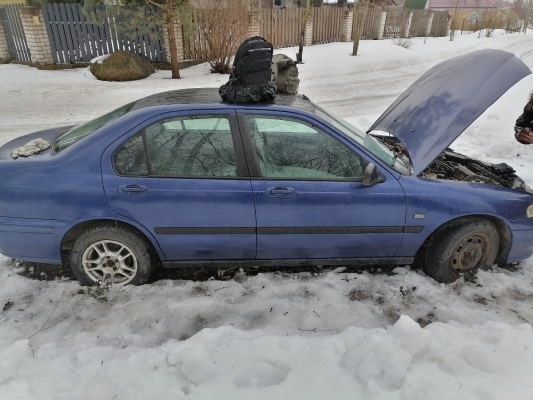 Rover 400 1998 года в городе Витебск фото 4