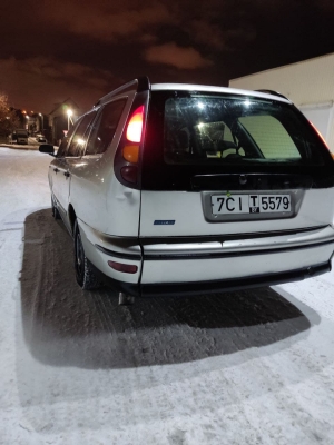 Fiat Marea 1997 года в городе Минск фото 2