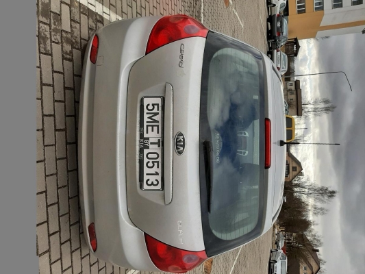 Kia Ceed 2008 года в городе Логойск фото 2