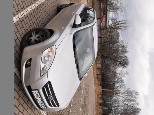 Kia Ceed 2008 года в городе Логойск фото 5