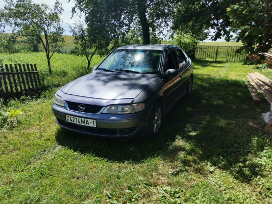 Opel Vectra 2001 года в городе Барановичи фото 1
