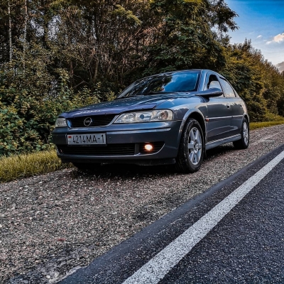 Opel Vectra 2001 года в городе Барановичи фото 2