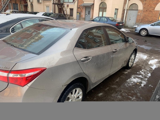 Toyota Corolla 2015 года в городе Минск фото 2