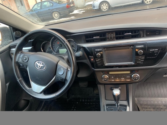 Toyota Corolla 2015 года в городе Минск фото 5