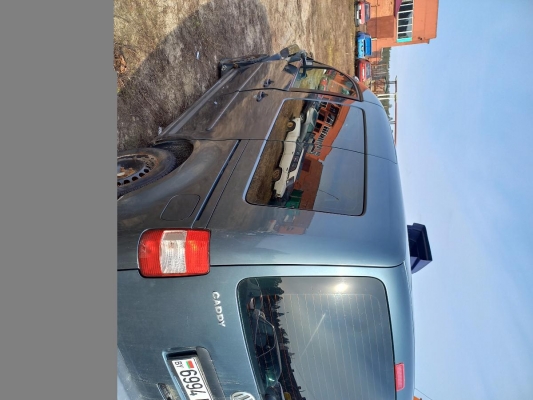 Volkswagen Caddy 2006 года в городе Добруш фото 6