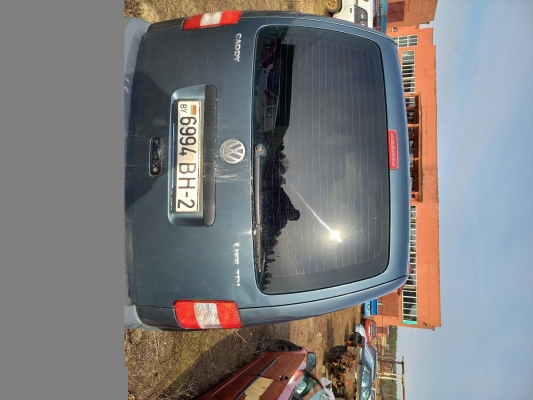 Volkswagen Caddy 2006 года в городе Добруш фото 7