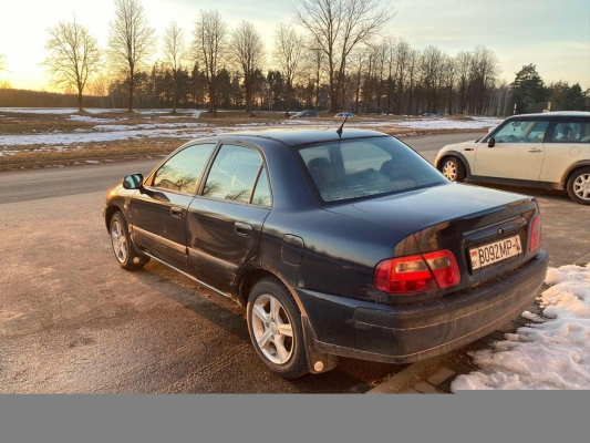 Mitsubishi Carisma 1999 года в городе Лида фото 1