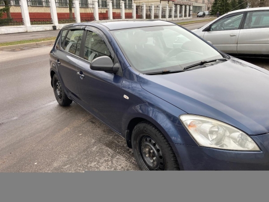 Kia Ceed 2007 года в городе Минск фото 1