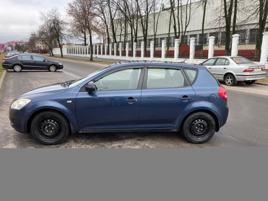 Kia Ceed 2007 года в городе Минск фото 2