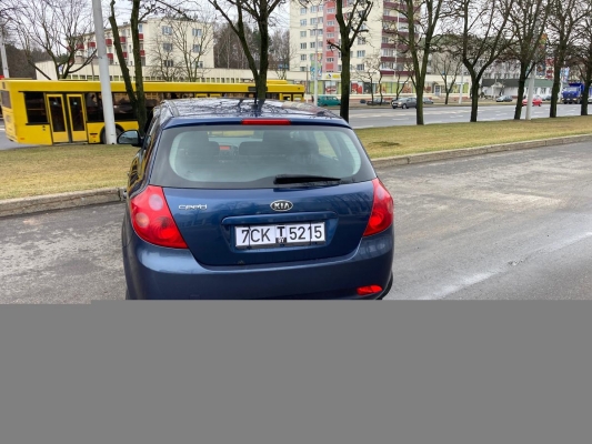 Kia Ceed 2007 года в городе Минск фото 3