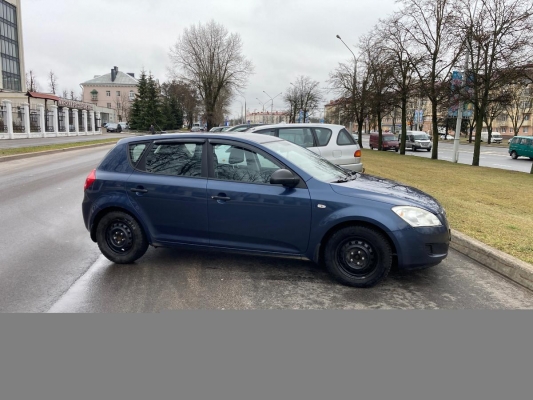 Kia Ceed 2007 года в городе Минск фото 5