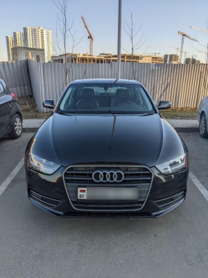 Audi A4 2013 года в городе Минск фото 1