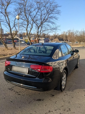Audi A4 2013 года в городе Минск фото 2