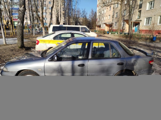 Kia Sephia 1994 года в городе Борисов фото 2