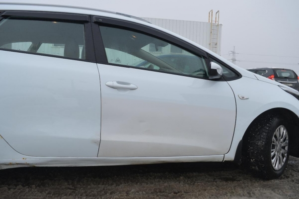 Kia Ceed 2014 года в городе Минск фото 6