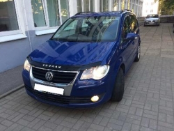 Volkswagen Touran 2007 года в городе Минск фото 1