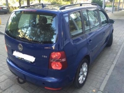 Volkswagen Touran 2007 года в городе Минск фото 2