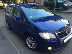 Volkswagen Touran 2007 года в городе Минск фото 3